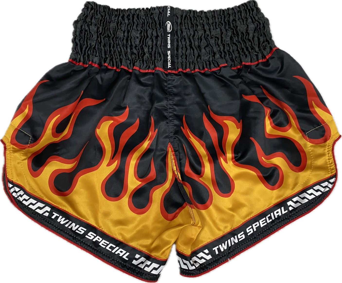 Twins Muay Thai Shorts - Aim n Fire - KICKPUNCHELBOW