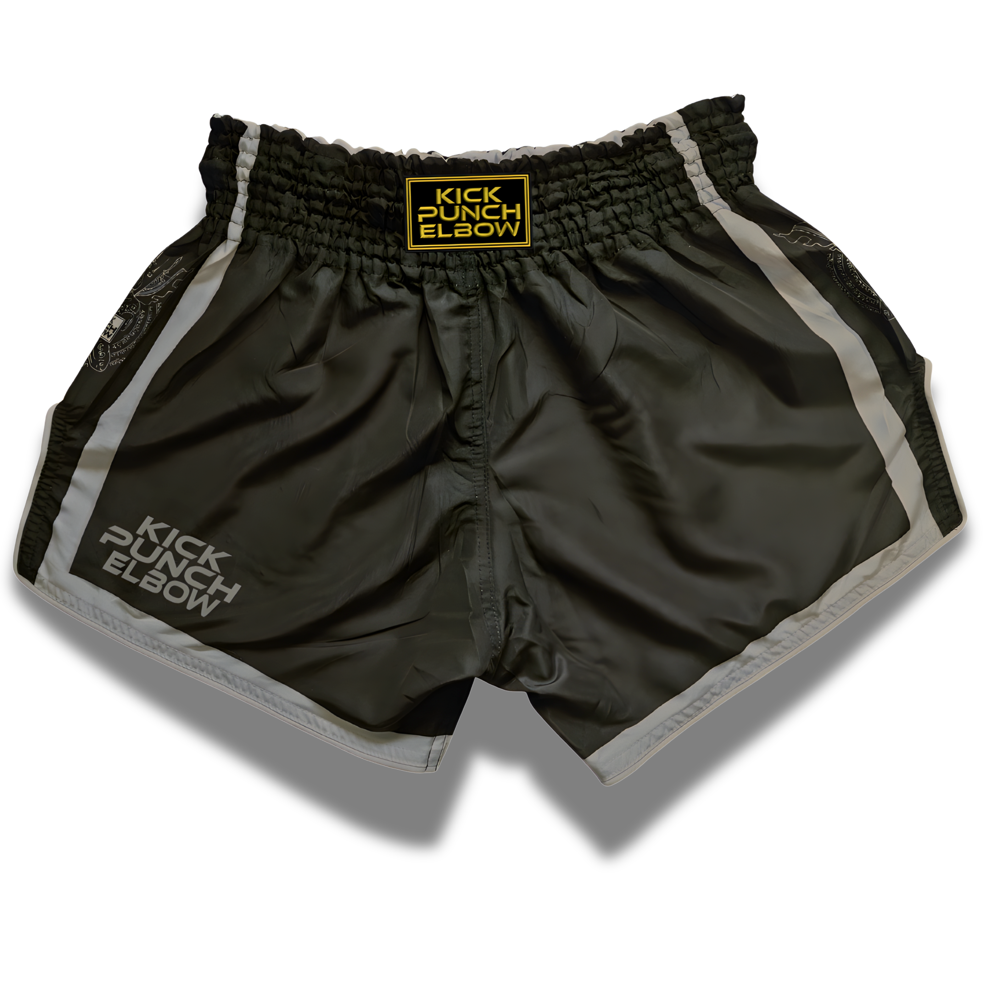 KPE Mini Logo Black Grey