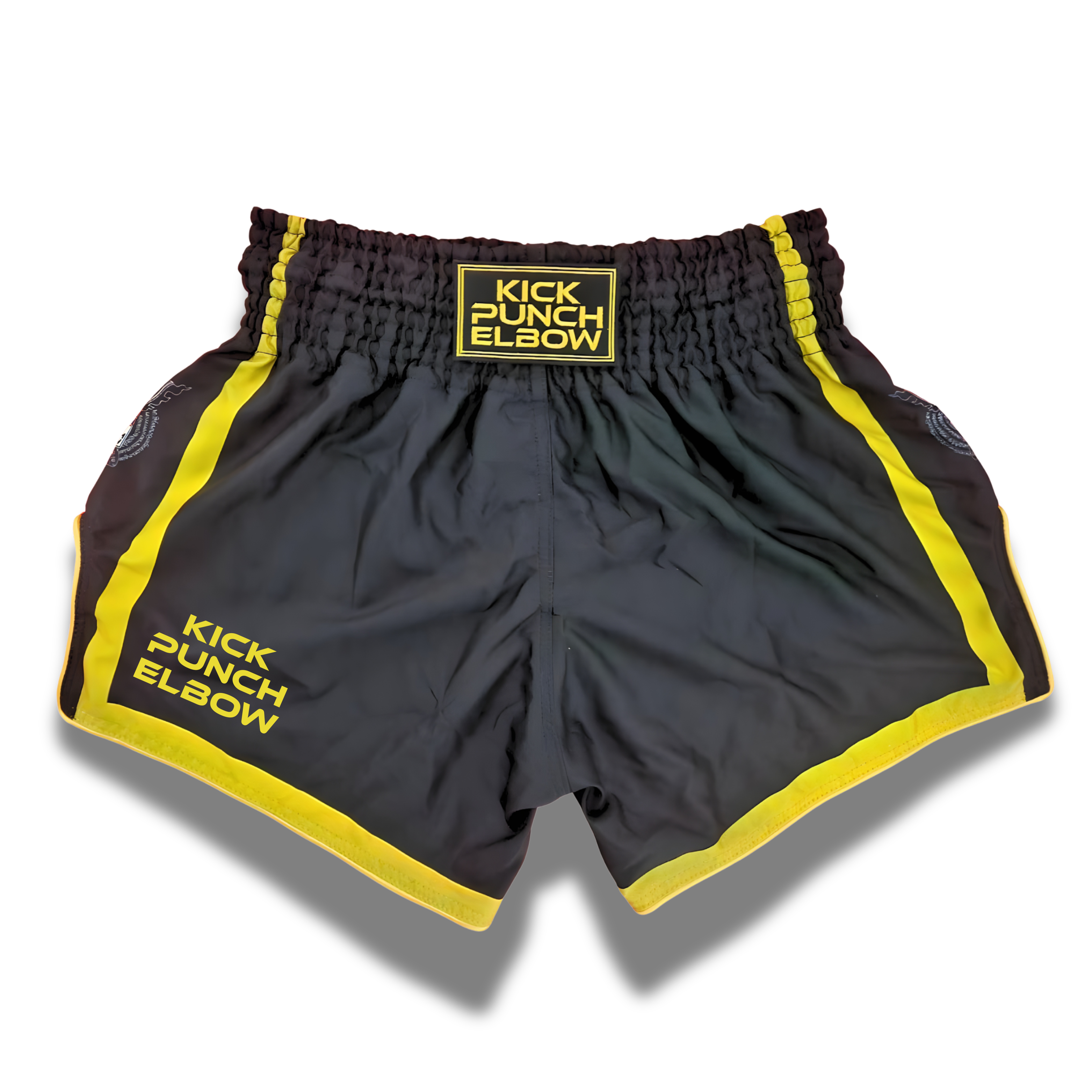 KPE Kids Mini Logo Black Gold