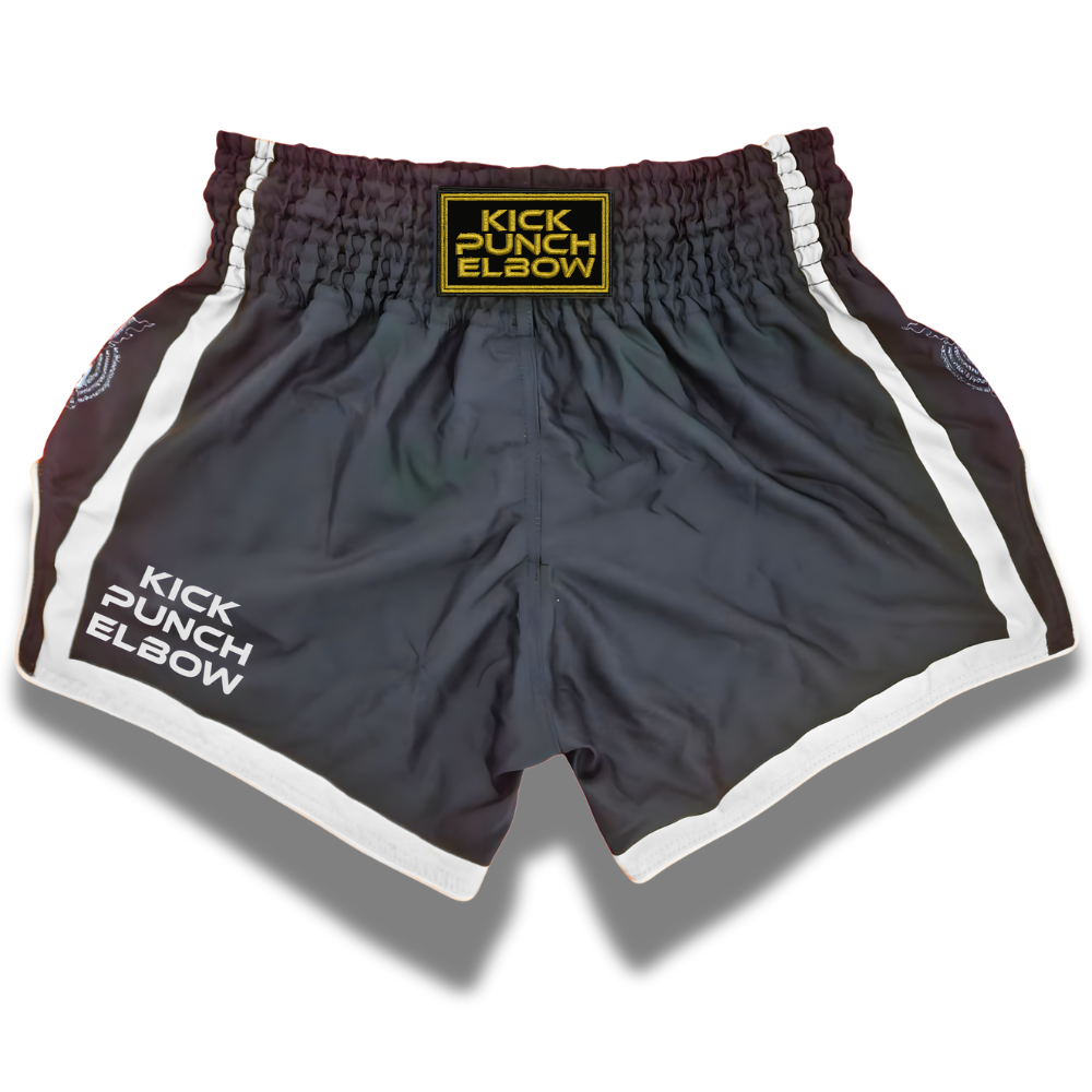 KPE Kids Mini Logo White