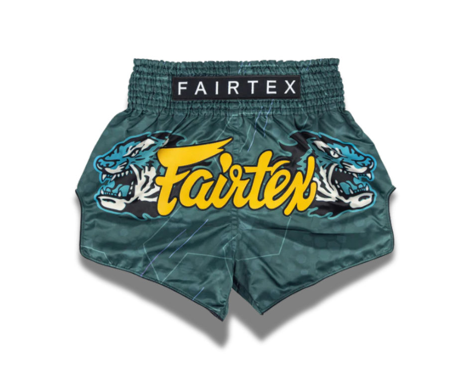 Fairtex Muay Thai Shorts - BS1952 Jungle Hunter