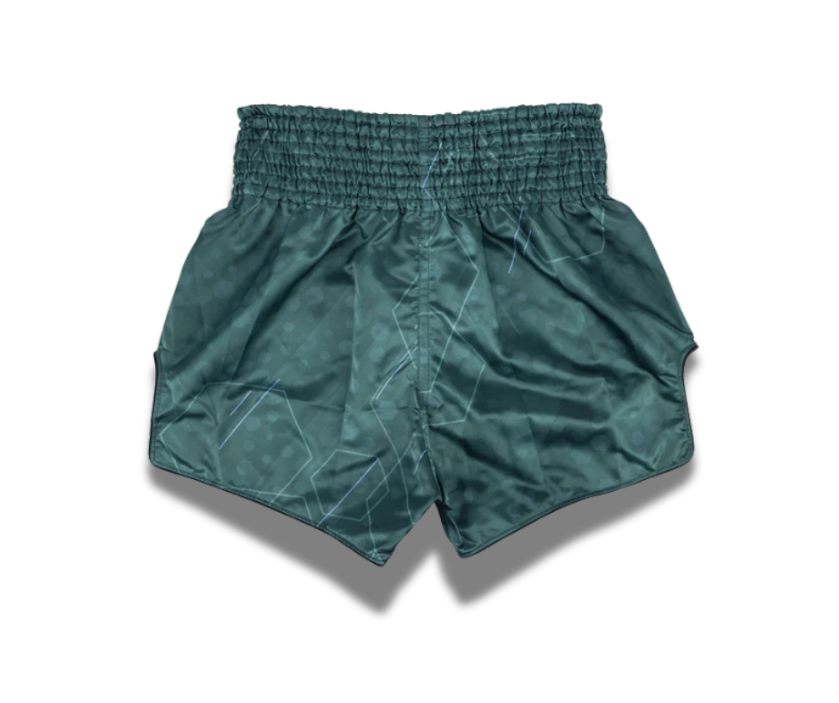 Fairtex Muay Thai Shorts - BS1952 Jungle Hunter