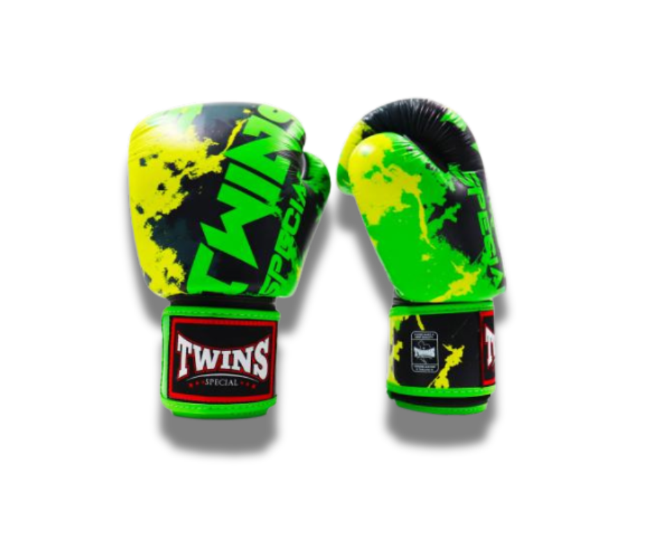 Twins Gloves - FBGVL3-61 Candy Black Green
