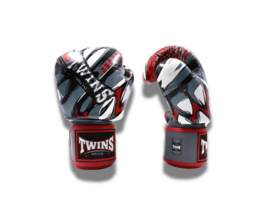 Twins Gloves - FBGVL3-55/GY Demon