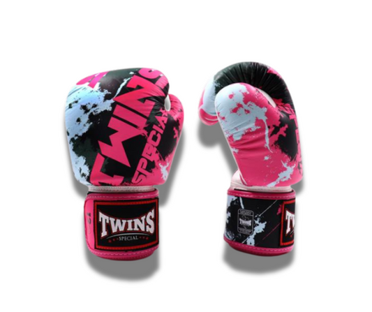 Twins Gloves - FBGVL3-61 Pink Candy