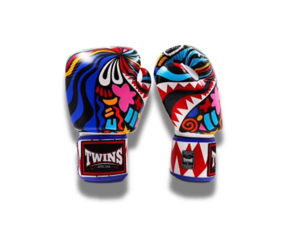 Twins Gloves - FBGVL3-62 Abstract