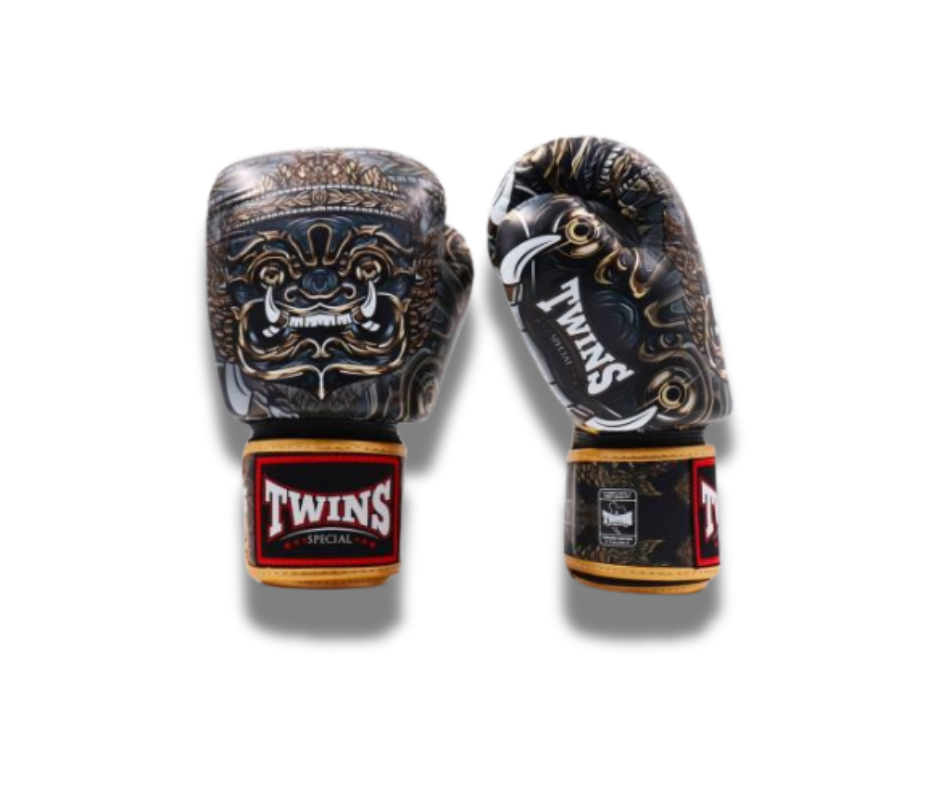 Twins Gloves - FBGVL3-63 Black Yakthai