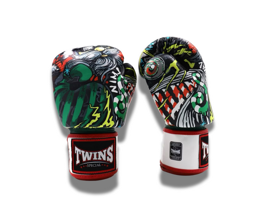 Twins Special - FBGVL3-64 Saint Knuckle