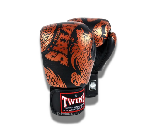 Twins Special Fancy - FBGVL3-49 COPPER/BLACK