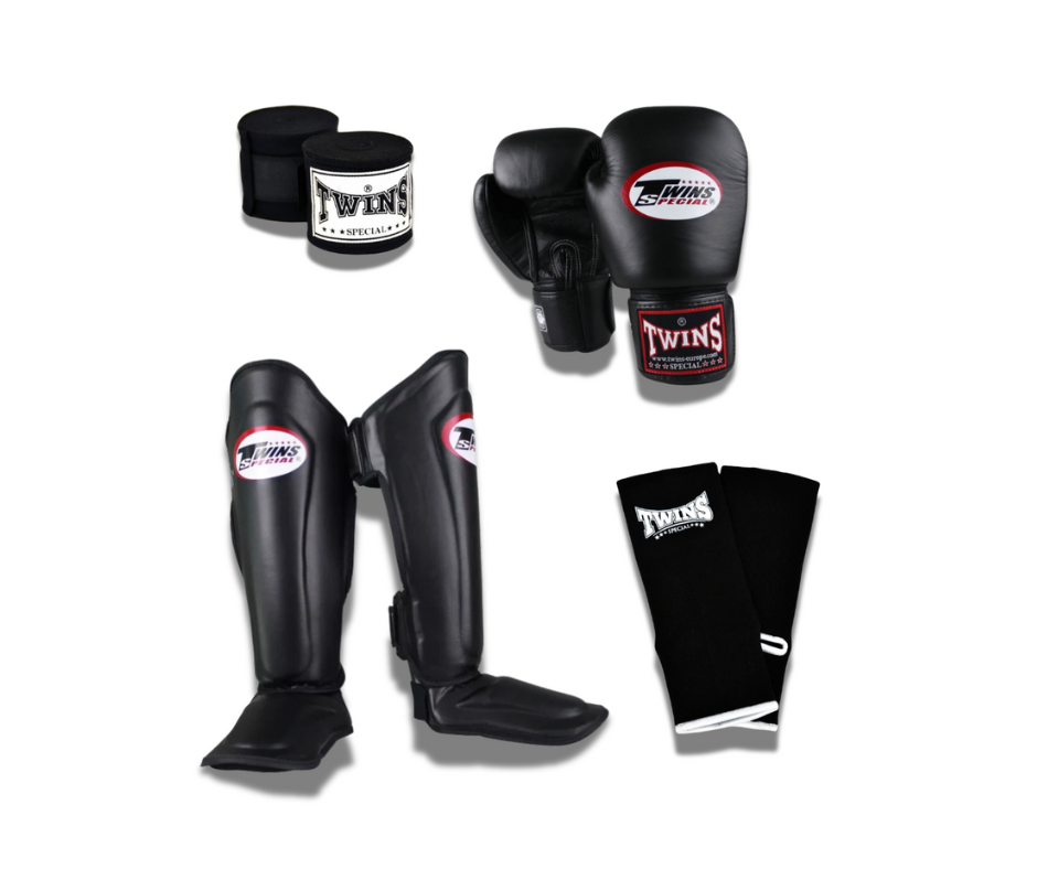 Twins Full Package Black