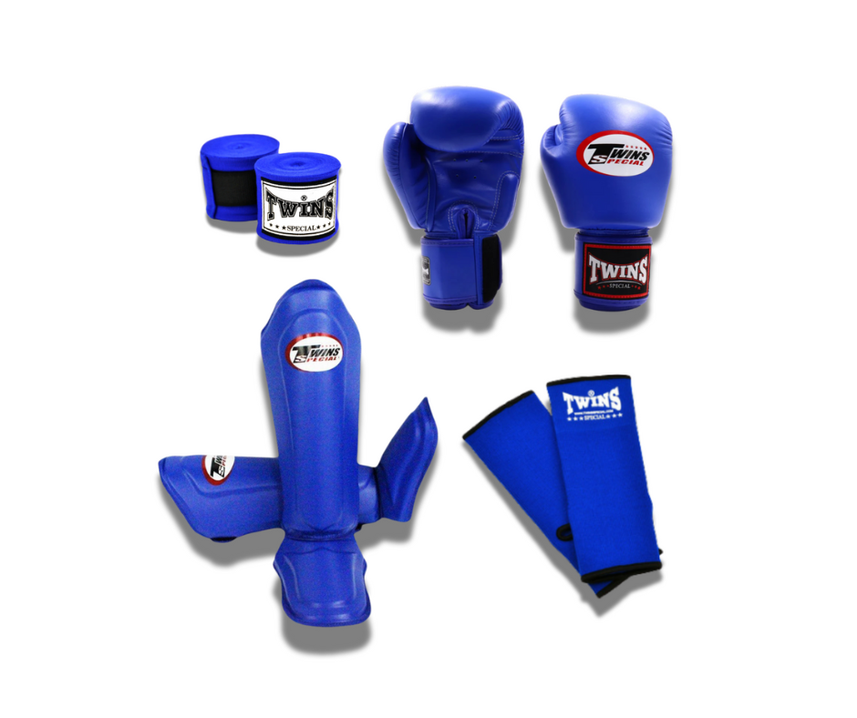 Twins Full Package Blue