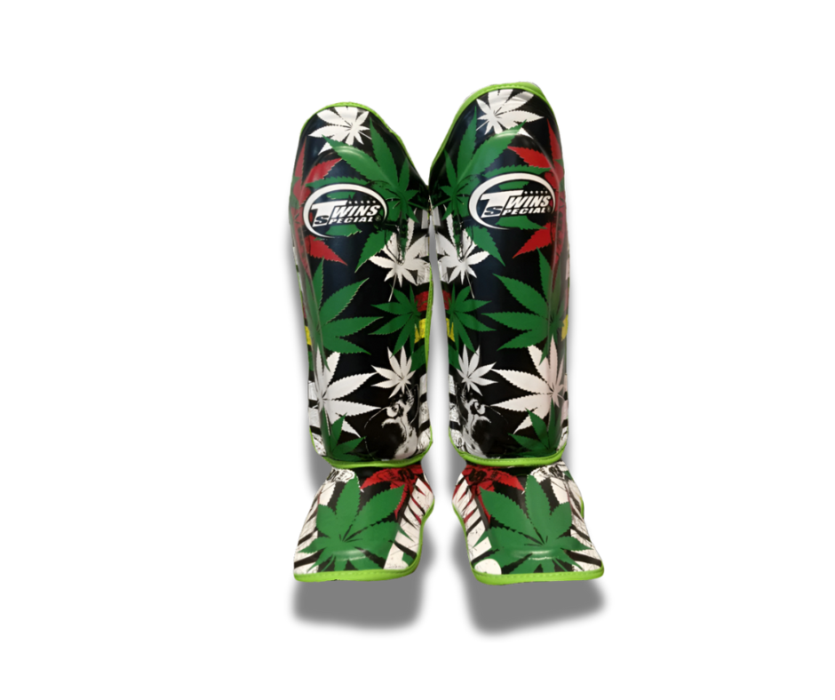Twins Shin Guards FSGL10 -54  Grass