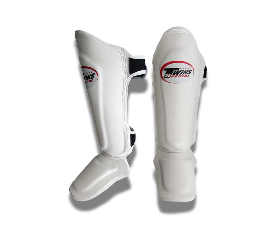 Twins Special Shin Guards SGL10 White