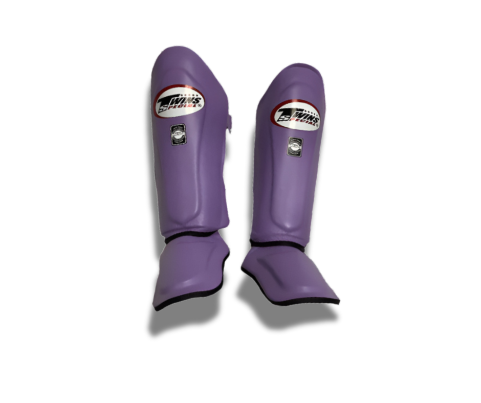 Twins Special Shin Guards SGL10 Light Purple