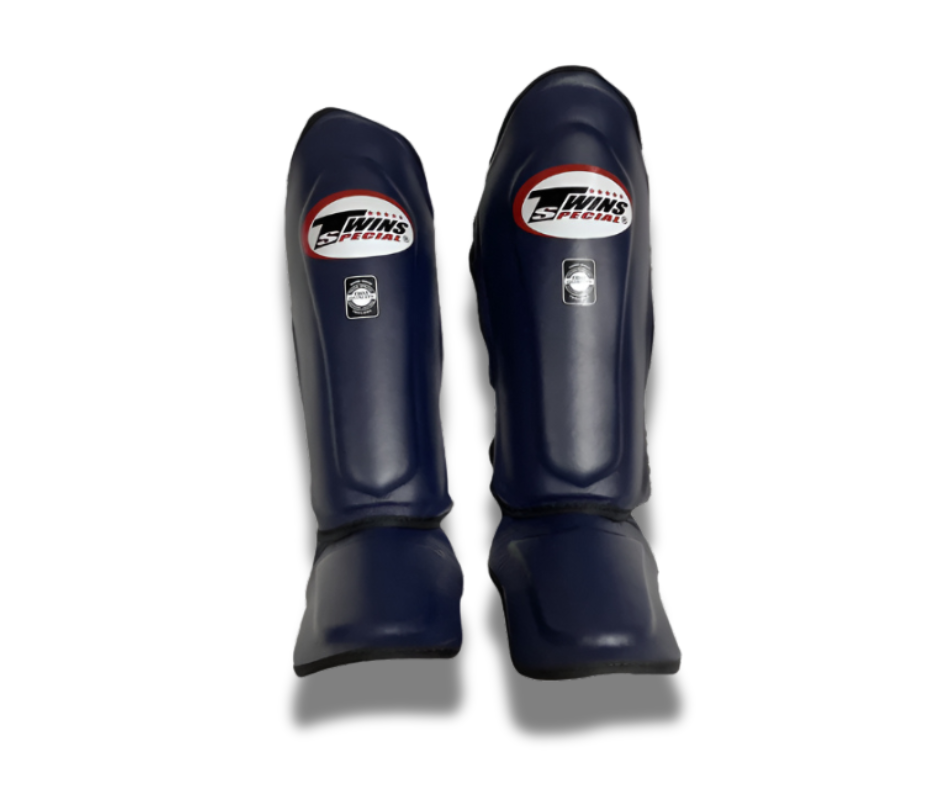 Twins Special Shin Guards SGL10 Navy