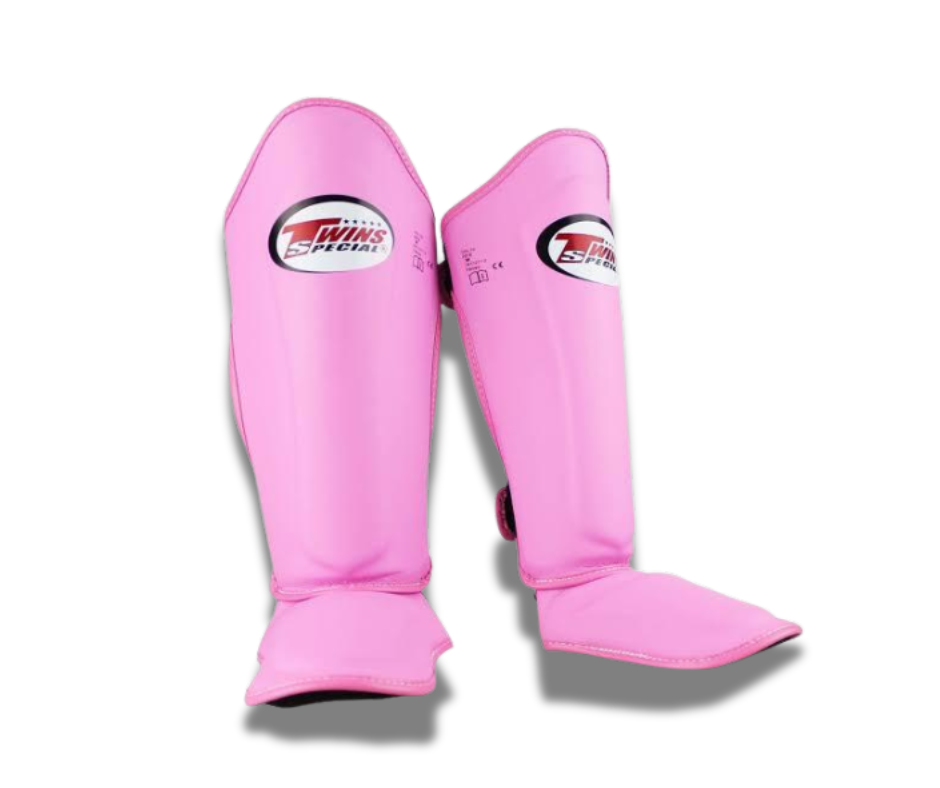 Twins Special Shin Guards SGL10 Pink