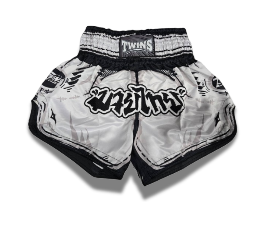 Twins Muay Thai Shorts - Comic
