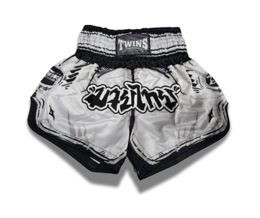 Twins Muay Thai Shorts - Comic