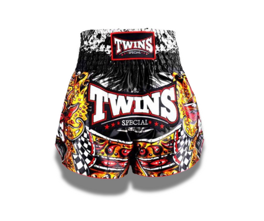 Twins Muay Thai Shorts - TBS Barong