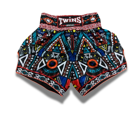 Twins Muay Thai Shorts - TBS Indian