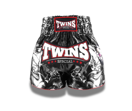 Twins Muay Thai Shorts - TBS Kabuki