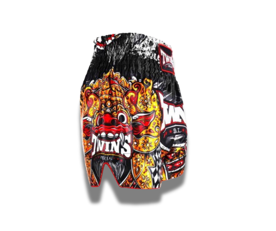Twins Muay Thai Shorts - TBS Barong