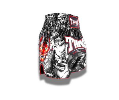 Twins Muay Thai Shorts - TBS Kabuki