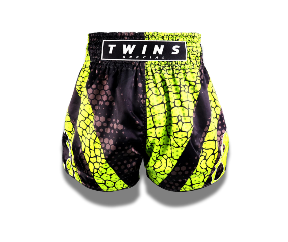 Twins Muay Thai Shorts -TBS-Crocs