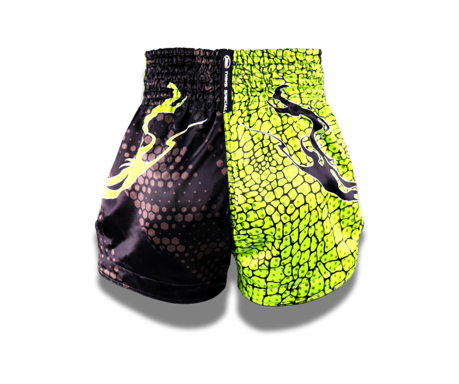 Twins Muay Thai Shorts -TBS-Crocs
