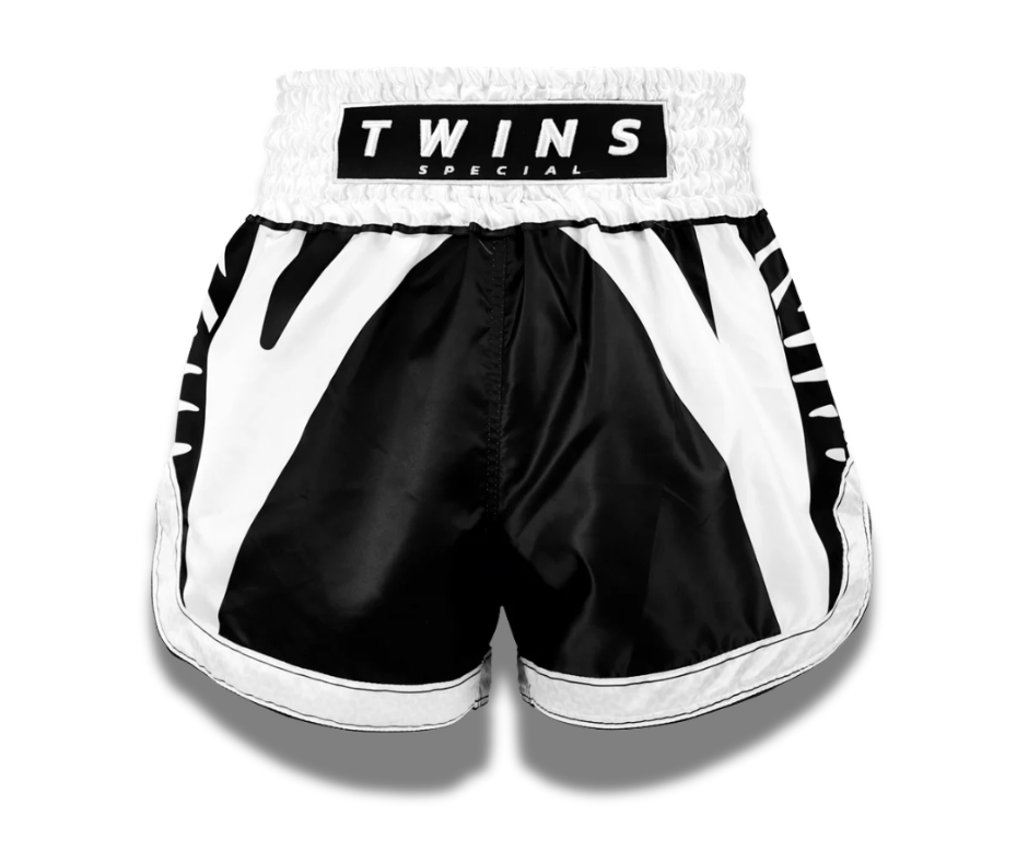 Twins Muay Thai Shorts -TBS-Spine