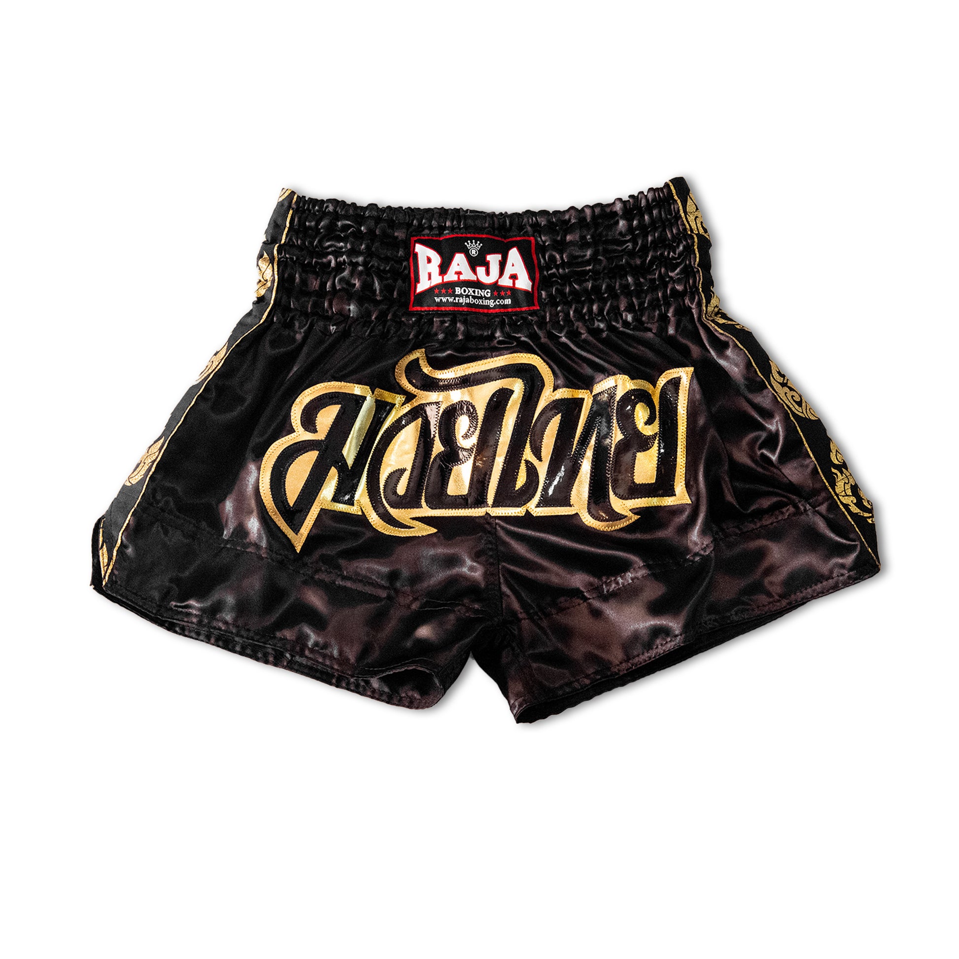Raja Muay Thai Shorts - Lai Tai - KICKPUNCHELBOW