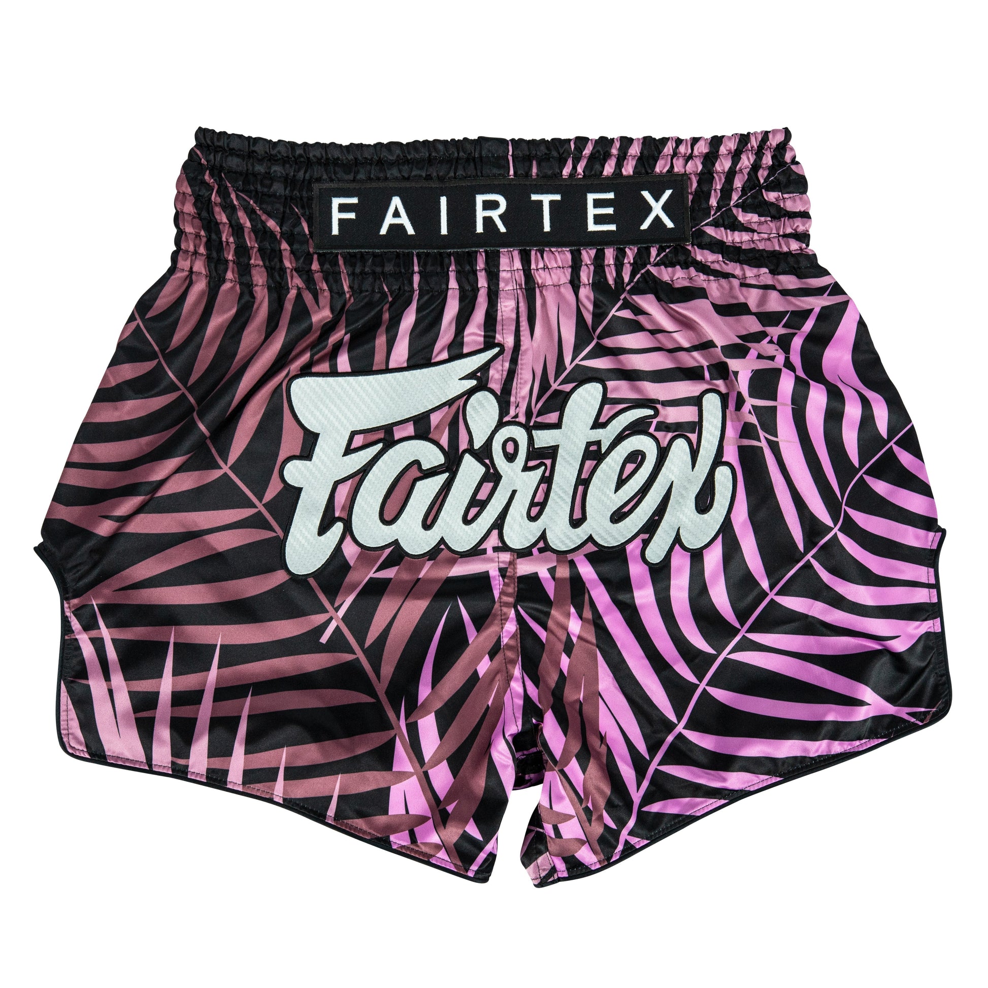 Fairtex Muay Thai Shorts - Palms - KICKPUNCHELBOW
