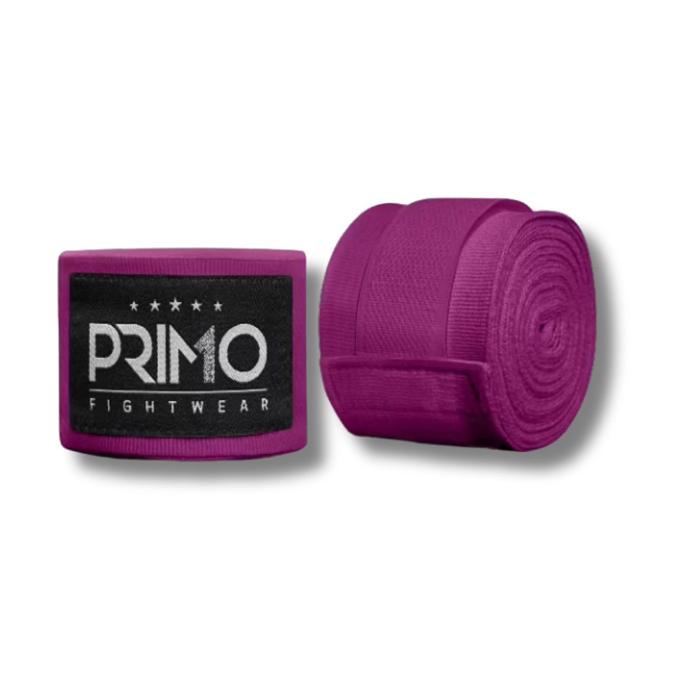 Primo Hand Wraps – 180 Series Purple