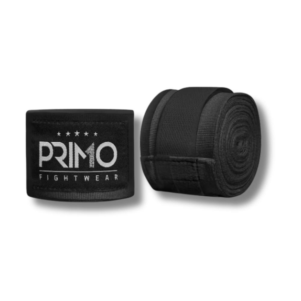 Primo Hand Wraps – 180 Series Black
