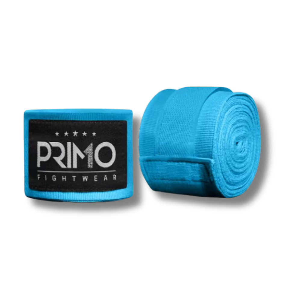 Primo Hand Wraps – 180 Series Blue