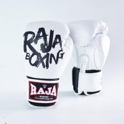 Raja Gloves - Graff It Semi Leather - KICKPUNCHELBOW