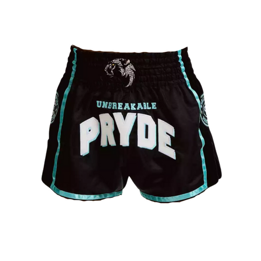 Pryde Muay Thai Shorts - Unbreakable