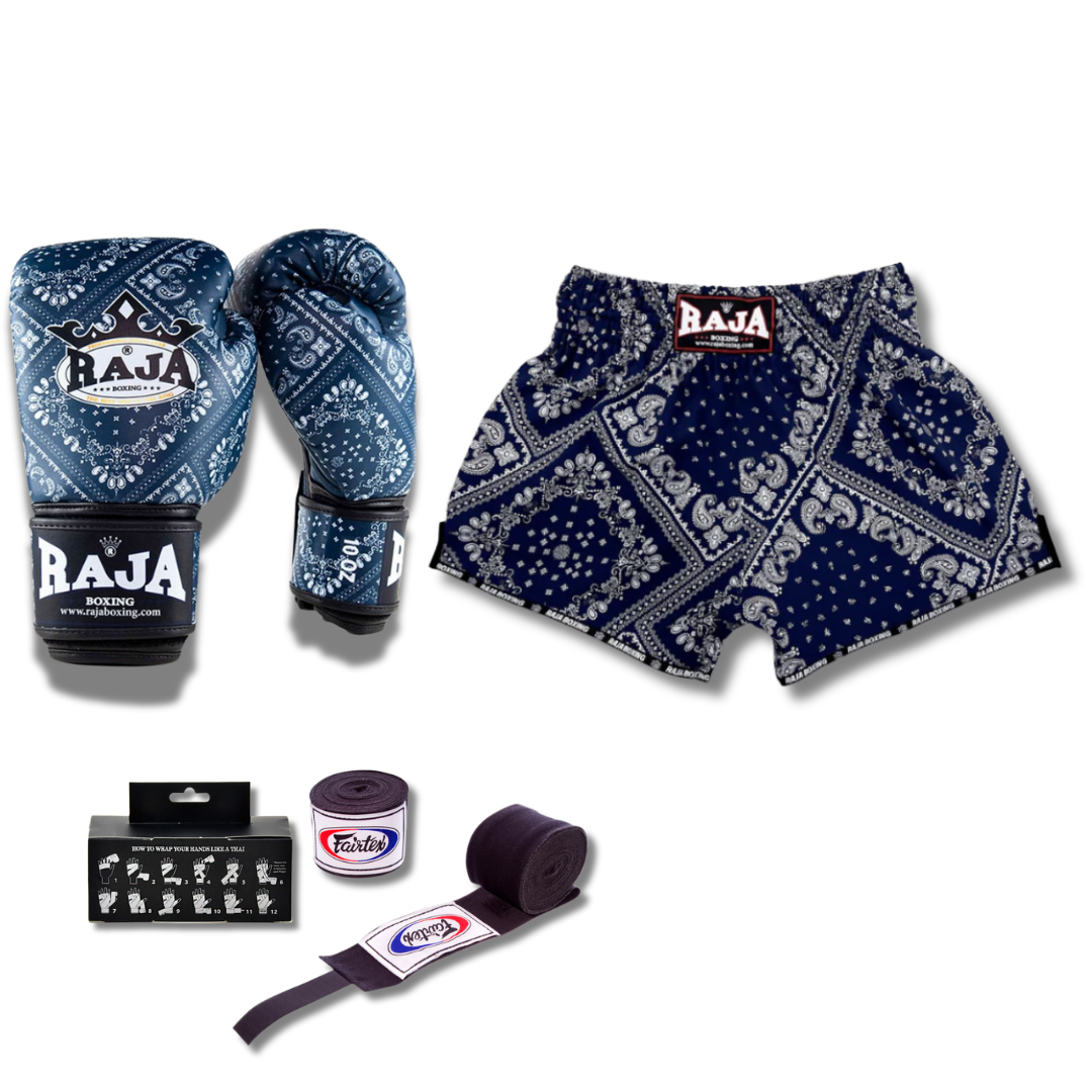 Raja Combo Set - Textile