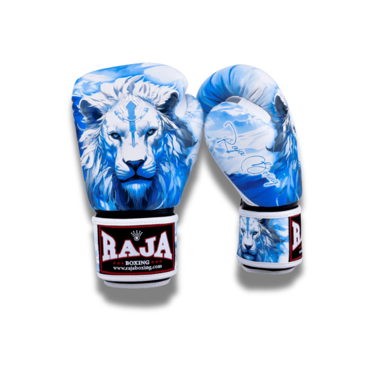 Raja Fancy Gloves  -Leo Frost Semi Leather