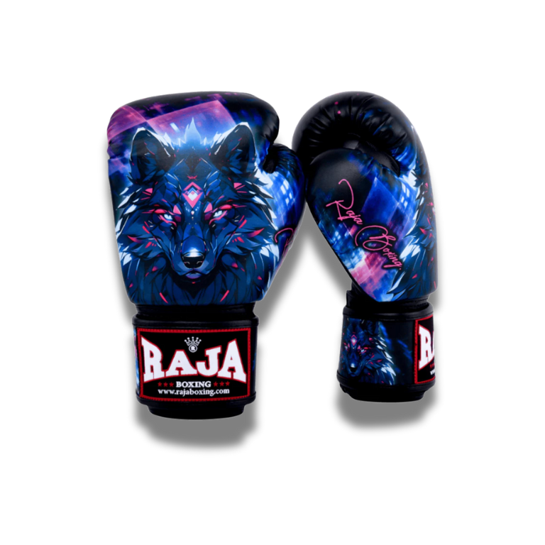 Raja Fancy Gloves  -Urban Predator Semi Leather