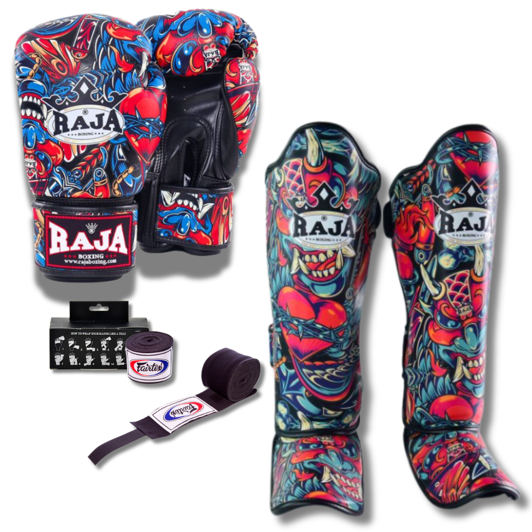 Raja Fancy Sparring Set - Giant