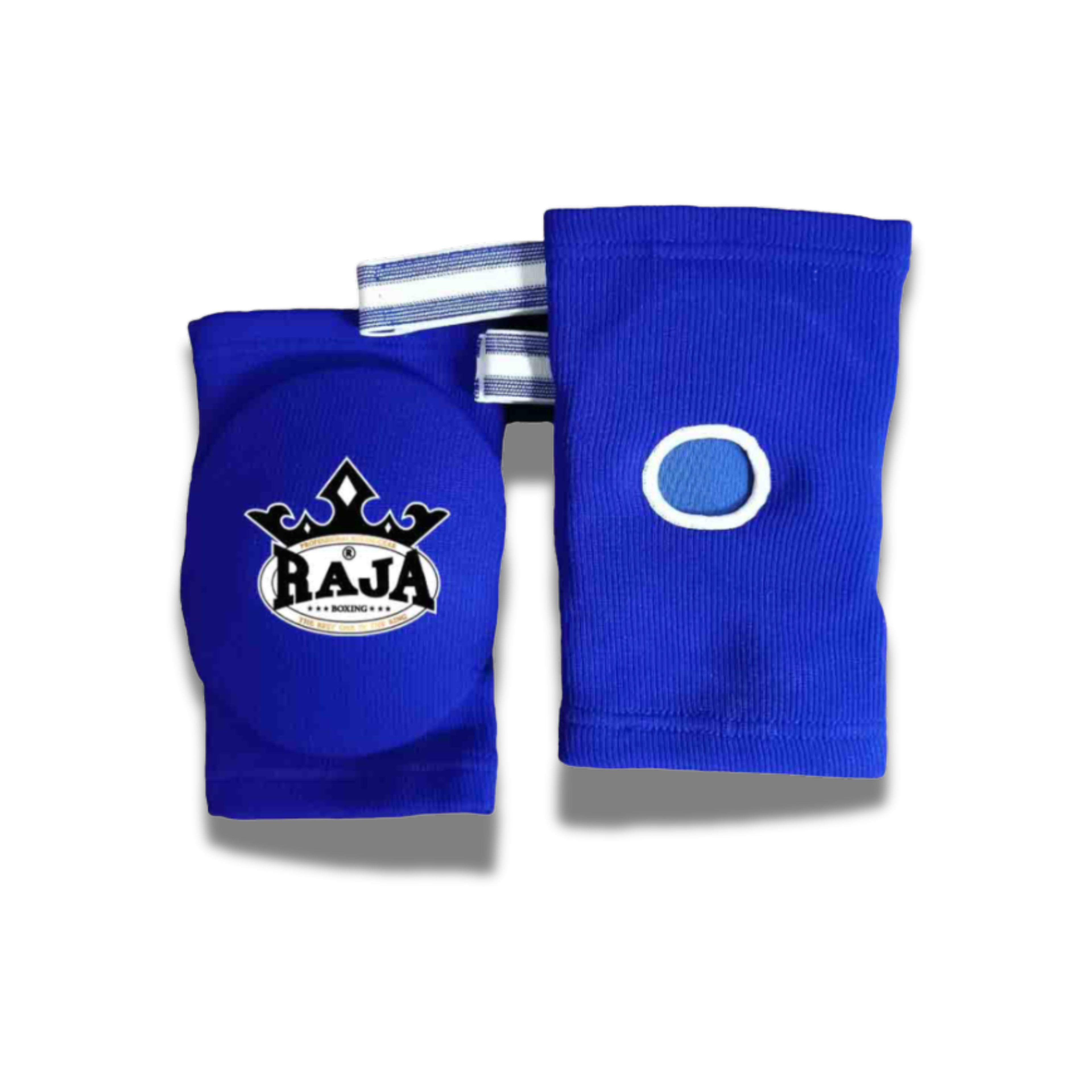 Raja Boxing - Elbow Guards Blue