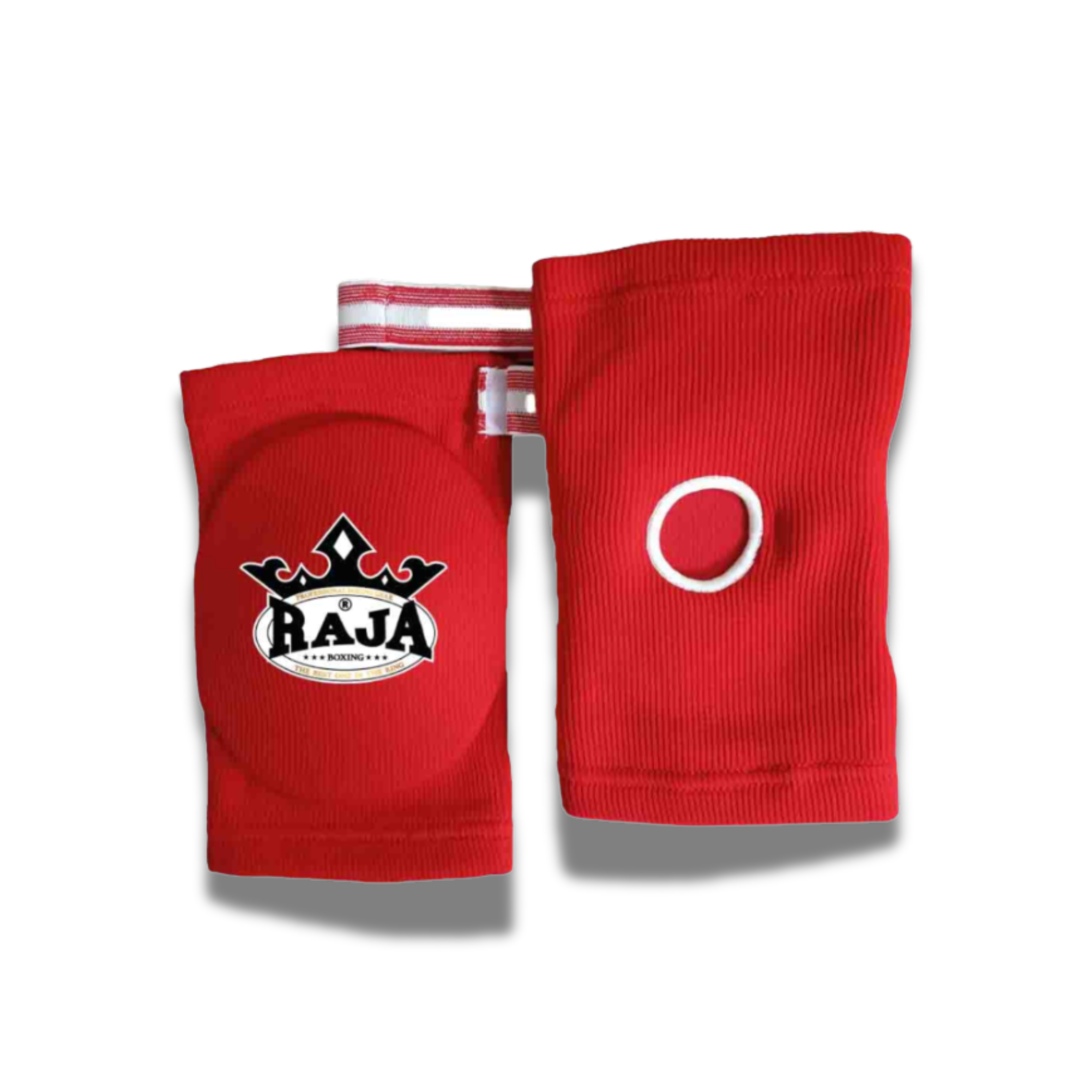 Raja Boxing - Elbow Guards Red