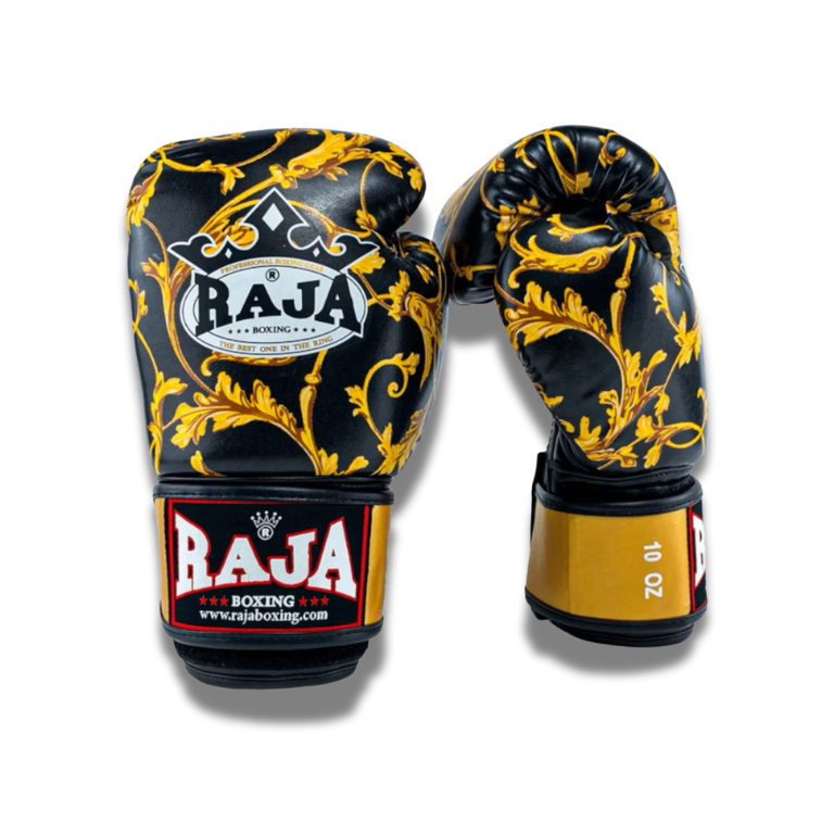 Raja Fancy Gloves - Baroque