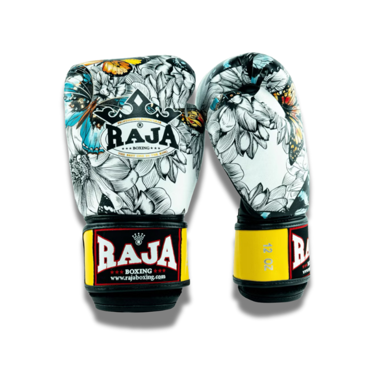 Raja Fancy Gloves - Butterfly