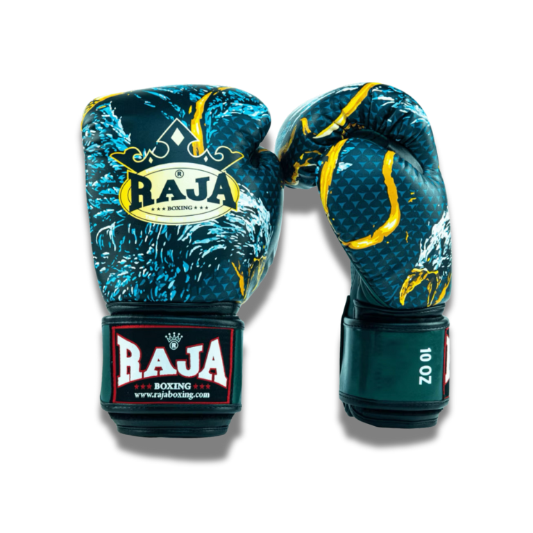 Raja Fancy Gloves - Eagle