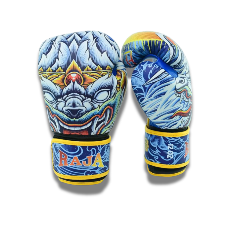 Raja Fancy Gloves - Hanuman