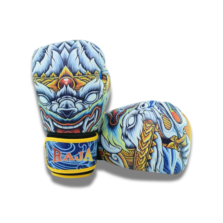 Raja Fancy Gloves - Hanuman
