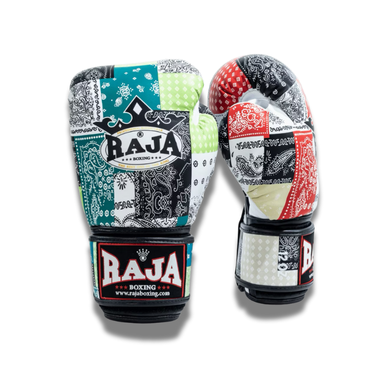 Raja Fancy Gloves - Indian Paisley THR