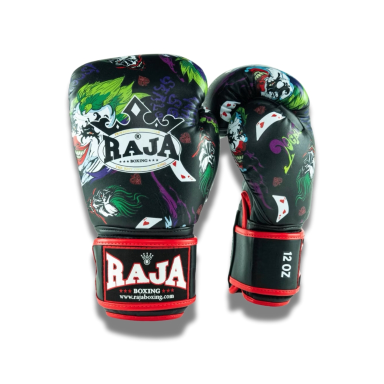 Raja Fancy Gloves - Joker